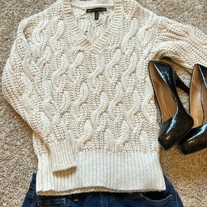 New White House Black Market Sweater